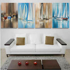 Seascape Oil Paintings Picture Canvas Prints Sailing Ship Home Decor Gift zLYr4P