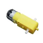 Compact and Powerful 1 48 Dual Axis Gear Motor TT for Ardu Motor Robot Car