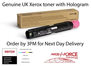 Xerox Xtra Hi-Cap Magenta Toner 106R03739 für VersaLink C7020 C7025 C7030 - Bild 1 von 7