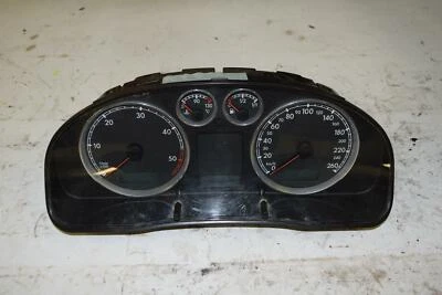 Original VW Passat 3BG 1,9 TDI Tacho Kombiinstrument 260Kmh MFA 3B0920809E - Bild 1 von 3