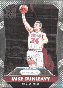 2015-16 Panini Prizm #183 Mike Dunleavy Jr. Chicago Bulls - Picture 1 of 2