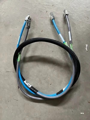 EMC 038-004-292 EMC WINC CAT6 Ethernet Cable RJ45 (2x connections) - Image 1 of 2