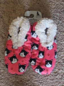 COMFIES E & S PETS SCHLAFZIMMER SLIPPER SLIPPER CONTROL OSFM Neu mit Etikett - Bild 1 von 2