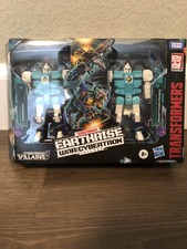 Transformers War for Cybertron Earthrise WFC-E30 Decepticon Clones 2 Pack 