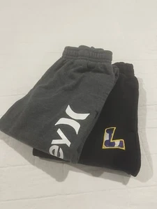 boys sweatpants size L. 14-16 Pack Of 2 - Picture 1 of 5