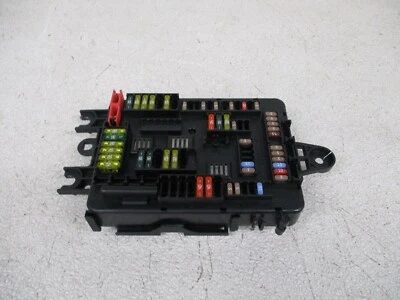 ⭐️CAJA DE FUSIBLES RELÉ CAJA DE FUSIBLES BMW F30 328I 335I 2012-2016 CAJA DE DISTRIBUCIÓN DE POTENCIA LOTE ORIGINAL2156 Foto 1 de 4