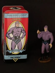 Serie de personajes de cómics clásicos de Dark Horse #4: Lee Falk's THE PHANTOM - Imagen 1 de 8