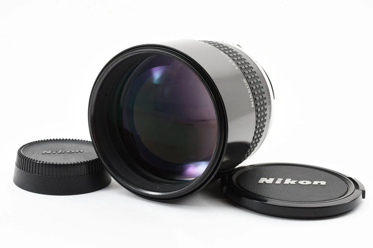 Preços baixos em Lentes de câmeras focais para Nikon AI-S f/2