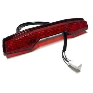 FOR SUZUKI LTR450 LTR-450 QUADRACER 06-09 REAR LED BRAKE TAIL LIGHT ASSEMBLIES - Picture 1 of 10