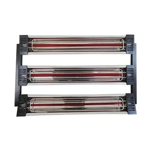 Cabina de pulverización 3000W lámpara de curado de pintura infrarroja secador infrarrojo calentador luz de calefacción - Imagen 1 de 9