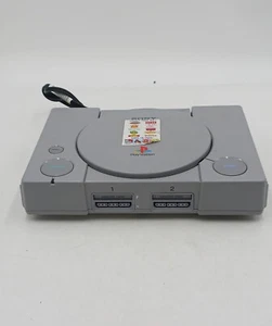 Sony PlayStation 1 PS1 Console Only - FOR PARTS/Untested SCPH-7501 PARTS REPAIR - Picture 1 of 2
