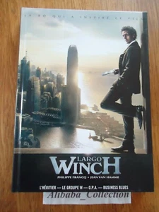 Comic Integrale Largo Winch 1 2 3 4 Francq Van Hamme Lot - Bild 1 von 4