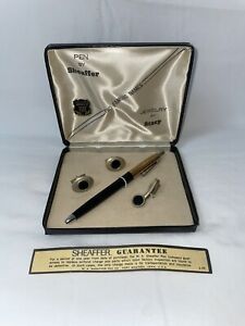 Vintage Sheaffer Fountain Pen W/ Jewelry By Stacy NR