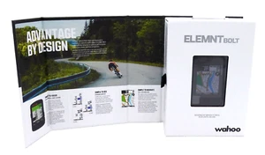Wahoo Elemnt Bolt V2 GPS Cycling Computer - Picture 1 of 4