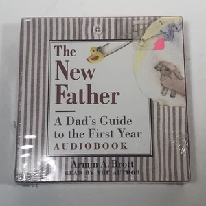 The New Father Ser.: The New Father : A Dad's Guide to the First Year by Armin … - Imagen 1 de 4