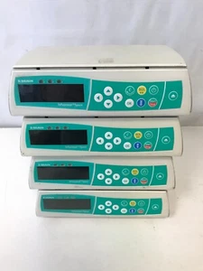 4X B Braun Infusomat Space Pumps - Picture 1 of 5