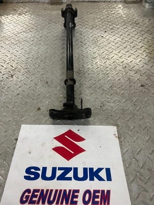 Vástago de dirección recto Suzuki Ozark 250 2006 Foto 1 de 3