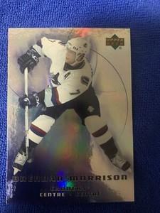 2005-06 Upper Deck McDonalds #29 Brendan Morrison
