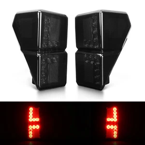 NICECNC Right Left LED Tail Light Brake Lamp For Polaris Ranger Crew XP 1000 - Imagen 1 de 12