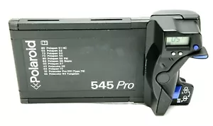 Polaroid 545 PRO Single 4x5" Film Holder. Ex. Made In UK. Tested. - Picture 1 of 1