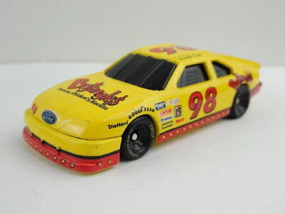 1993 Racing Champions 1/64 Derrike Cope #98 Bojangles - LOOSE - Image 1 of 4
