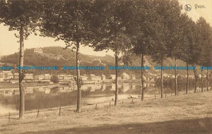 R629589 Yvoir. Vues Choisies de la Vallee de la Meuse. Ern. Nels Thill - Picture 1 of 2