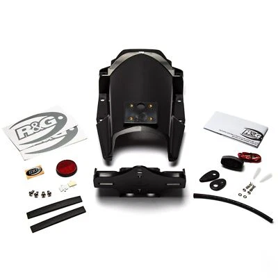 R&G Tail Tidy Black for Honda CBR1000RR 08-11 - Image 1 of 2
