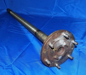 1969-1990 Toyota Land Cruiser FJ Hinten Links Solid Achse Halb Schaft OEM W/ - Bild 1 von 9