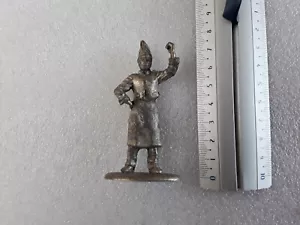 Soldier Figure MHSP Men Raised Hand - Picture 1 of 3