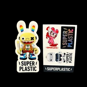 Superplastic Sticker Decals! - Picture 1 of 6