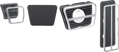 Kit Pedal Pad Manual Trans com Freios a Disco 1969-1975 Camaro e Firebird - Imagem 1 de 3