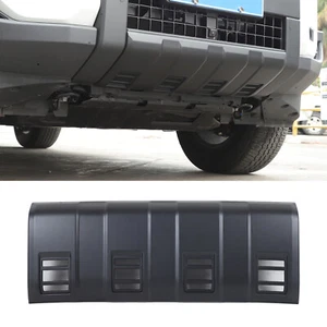 Matte Front Bumper Skid Plate Trim For Toyota LC250 For Land Cruiser Prado 2024+ - Picture 1 of 20