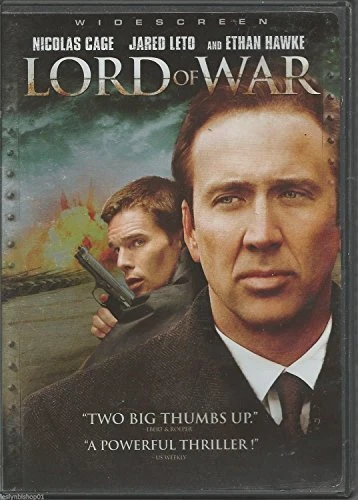 Lord of War [DVD] [2005] [Region 1] [US Import] [NTSC] - Image 1 of 1