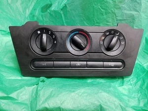 06 07 08 09 Fusion TEMP AC HEAT CLIMATE CONTROL PANEL UNIT SWITCH - Bild 1 von 1