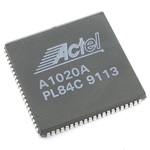 [1pcs] A1020A-PL84C IC FPGA PLCC84 - Image 1 of 1