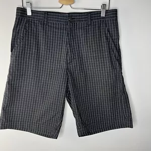 Callaway Checkered Golf Shorts - Size: 32 - Picture 1 of 4