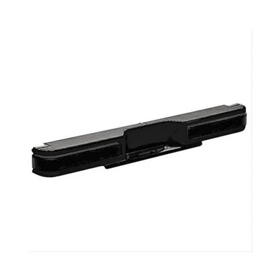 Westin 61001 Bumper Surestep Steel Black Powdercoated Rear Each - Image 1 of 2
