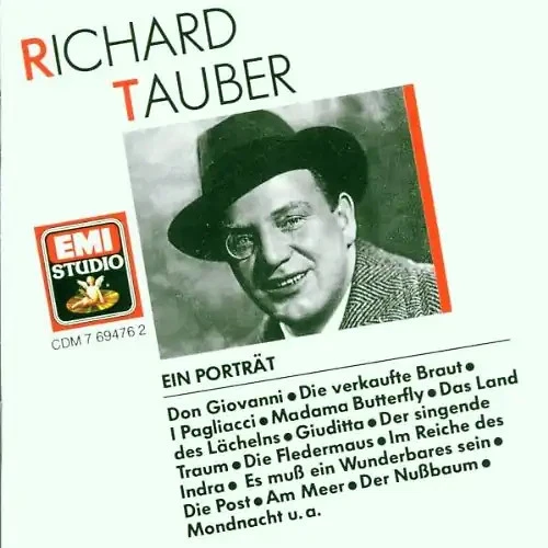 Richard Tauber - Ein Portrait - Bild 1 von 1