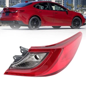 Luz trasera exterior halógena lateral derecha para Toyota Camry LE SE 2025 - Imagen 1 de 12