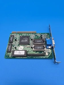 STB Systems 210-0203-001 PCI Video Card EKSUSA765PCI 1X8-0360-109 VGA-S364P/2ES - Picture 1 of 3