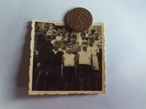 Foto Jungen im Sportdress und teilweise in Uniform Jugend Pimpfe - Picture 1 of 2