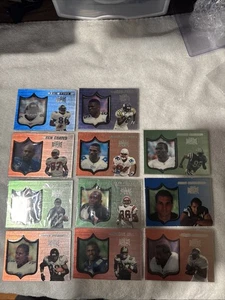 1998 Playoff Absolute SSD - Lot 11 Cards HOF Michael Irvin Vinny Testaverde - Picture 1 of 7