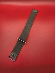Apple Alpine Loop Band for Watch Ultra - Green, Medium (49mm) - Zdjęcie 1 z 2