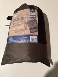 Paño de tierra de nailon STANSPORT RESISTENTE MEDIO REFORZADO RASGADURA - PARADA 10 pies x 12 pies - Imagen 1 de 2