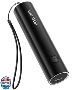 Gaiatop Scaldamani Ricaricabile, Riscaldatore Tascabile Portatile, Scaldamani Elettrico - Foto 1 di 5