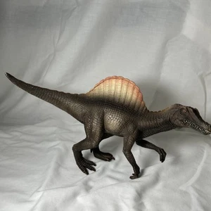 Large Schleich SPINOSAURUS 13.5" Dinosaur Action Figure 2007 - Picture 1 of 5