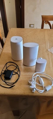 Huawei Q2 Pro + Router Huawei B528s-23a Cat 6 GigaCube  - Immagine 1 di 4