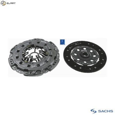 CLUTCH KIT 3000 951 196 FOR MERCEDES-BENZ M 266.980 2.0L OM640.941/940 2.0L - Image 1 of 4
