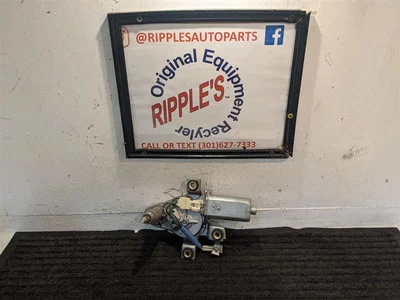 Двигатель заднего стеклоочистителя подходит для 02–06 RSX 33583 - Изображение 1 из 4