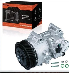 Air Cond Comp. A/C Clutch 12-17Fit for Toyota Camry 2.5L 09-12, Toyota RAV4 2.5L - Picture 1 of 6